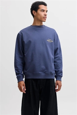 Jack & Jones Norrebro Typo Crew Cro